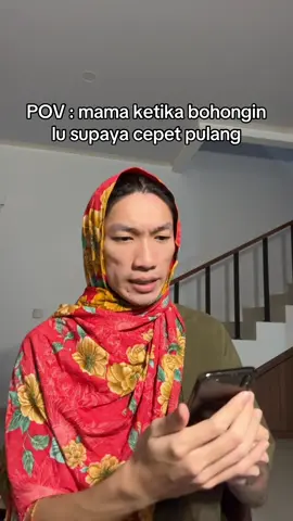 malah uda percaya lagi🗿
