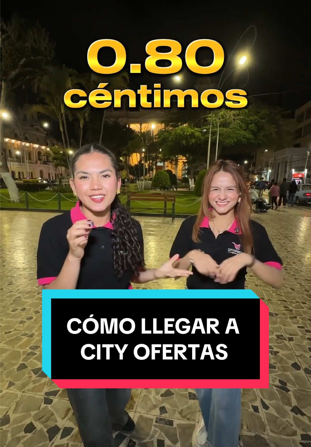 HOY TE ENSEÑAMOS CÓMO LLEGAR A CITY OFERTAS, LA IMPORTADORA MÁS GRANDE DE CHICLAYO CON OFERTAS DESDE LOS 0.80 Céntimos 😱 Precios al por mayor desde 1 unidad 😍 #cityofertas #preciosbajos #cix #obvio #fyp  