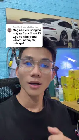Trả lời @Huy Can Tháo luôn đây anh, em bán hàng em có xe thử nghiệm luôn ạ #mrdan #xpander #castrol #senfineco9991 