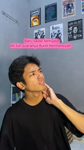 Yang lain pengen di post pake lagu ini sedangkan gw baru sadar ternyata yang nyanyi @Aurelie Hermansyah. #haribahhagia  #soundharibahhgia  #laguharibahhagia  #laguaurelatta  #laguviral  