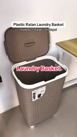 Apakaganda naman ng laundry basket nato😩🫶🏻 kasya dalawang linggo naming labahan check out narin kayo mga momshhh!! #laundrybasket #rattanbasket #rattanstyle #homebuddies #aestheticlaundrybasket 