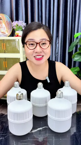 Combo 5 bóng đèn 30W siêu sáng #bongdenled30w #bongden  #xuhuong #bongbuongbinh