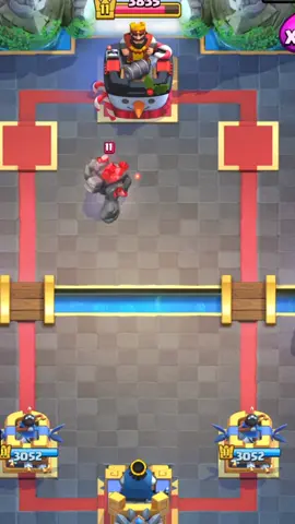 Yusho hai yay yay🗣🗣🗣 #clashroyale #not_aliclash #clashtok #fyp 