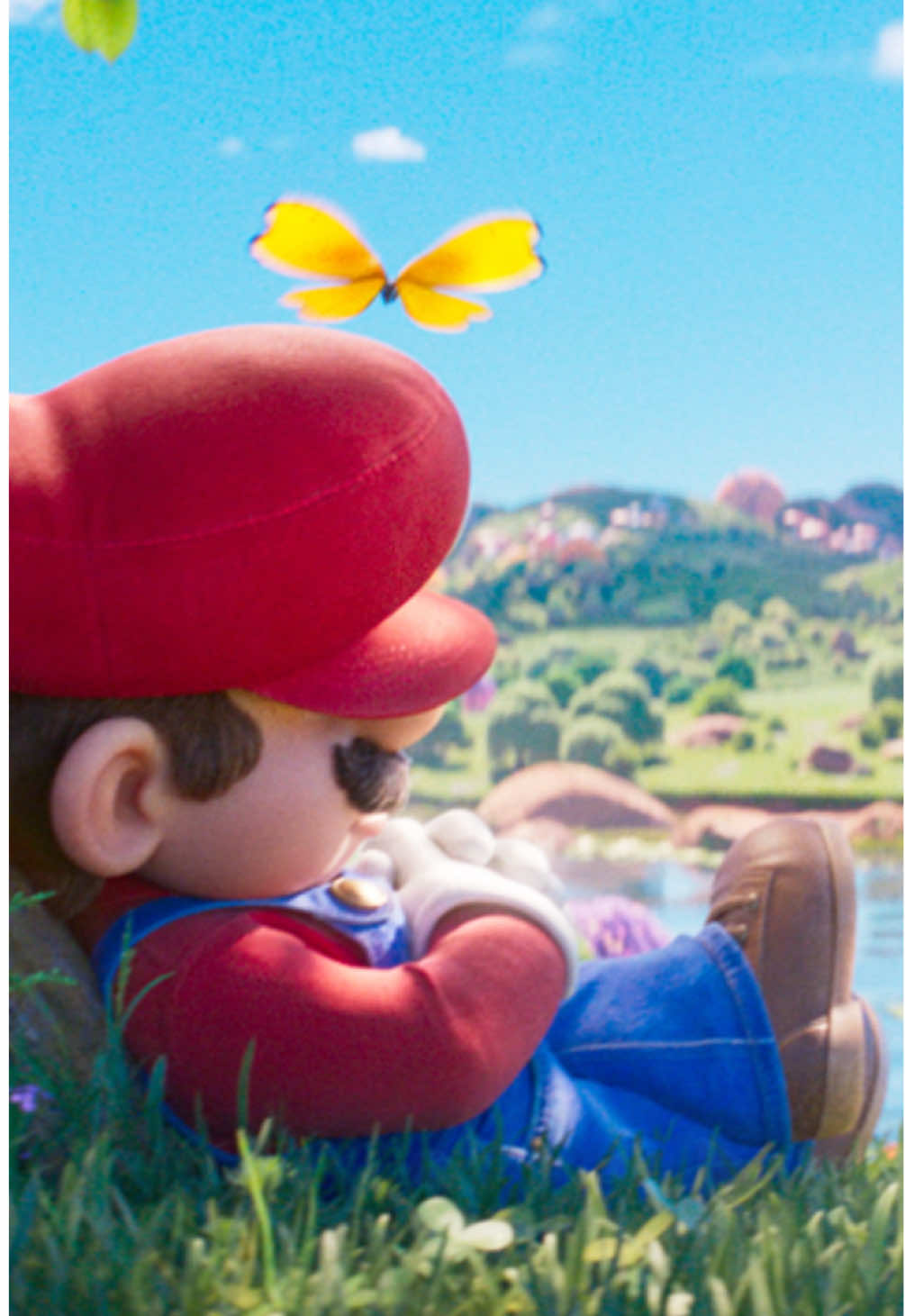 The Super Mario Galaxy Movie. April 2026.