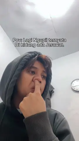Sakitnya sampai sudut sudut badan😭🤏