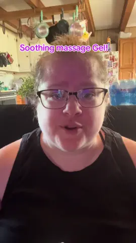 Kreain soothing massage gel. It really works!! #health #kreain #massagegel #tiktokshop #foryoupage 