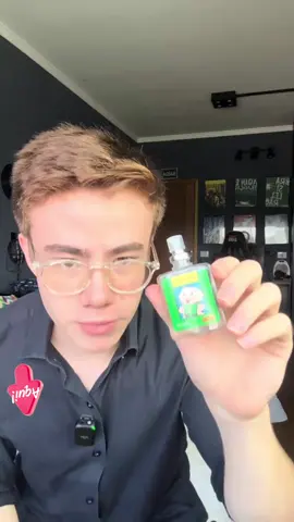 perfume do cebolinha, aproveite essa promoção #perfumedocebolinha #tiktokshop #fyp 