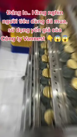 Hàng chục ngàn hũ yến giả không có 'chất yến' vừa bị triệt phá, không biết bao nhiêu bà con dùng rồi😱😱😱#suhuong #suhuongtiktok #nguoivietnamtaidailoan #vuivekhongquao #diễmthanh8386 @❤️diemthanh🇻🇳🇻🇳 