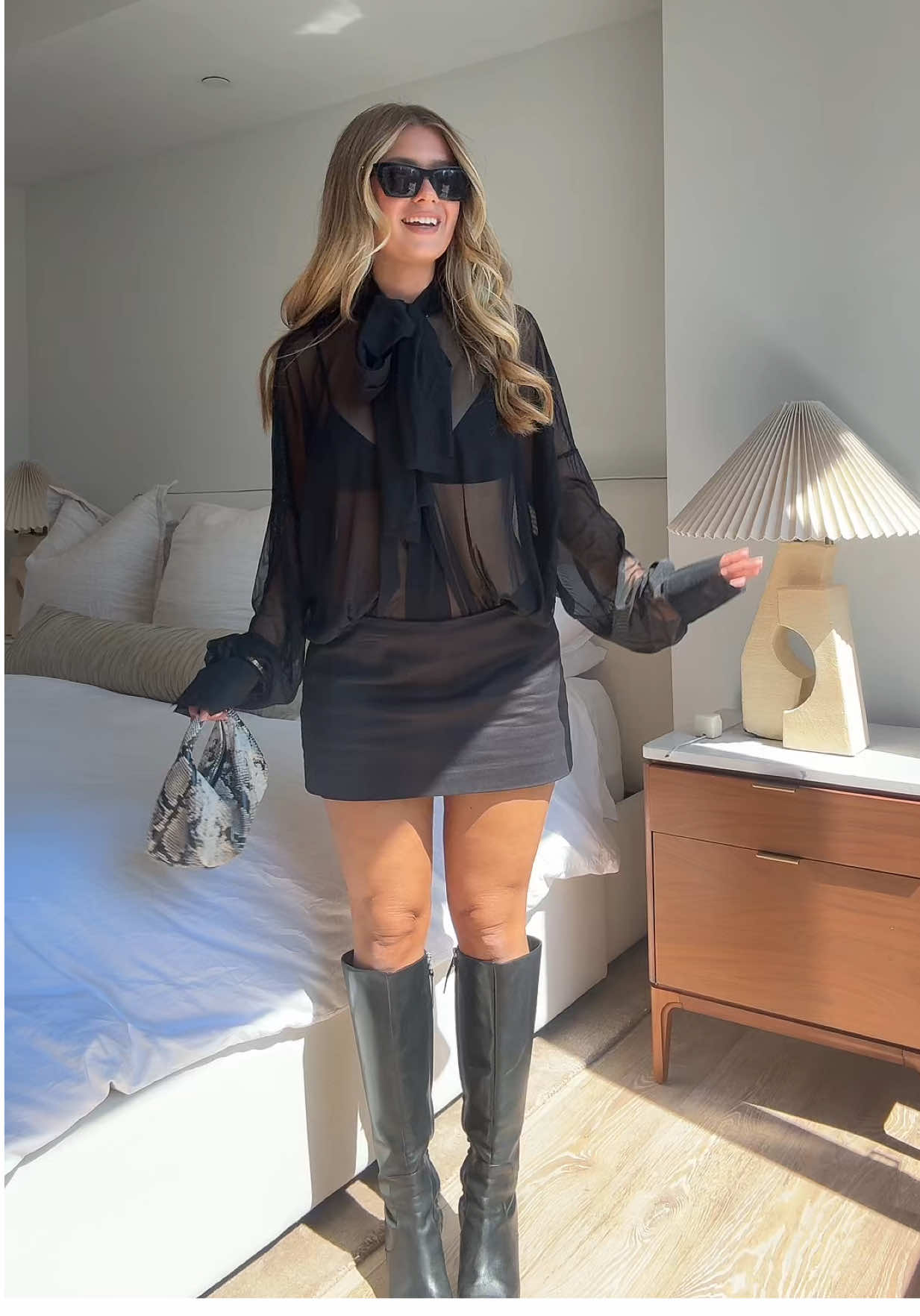 every outfit I wore in a day! thx @Lauren Tiby for the inspo hehe #OOTD #nyfw 