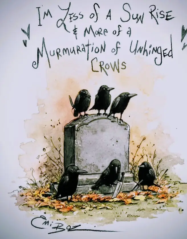 I'm conducting a test, cut my coffee consumption down and was up all night..lol. 