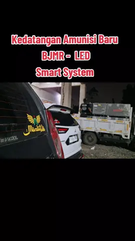 LED SMART SYSTEM #mardatilagroup #rhomairama #dangdutoriginal #dangdutviral #fyp @Official Mardatila Group 