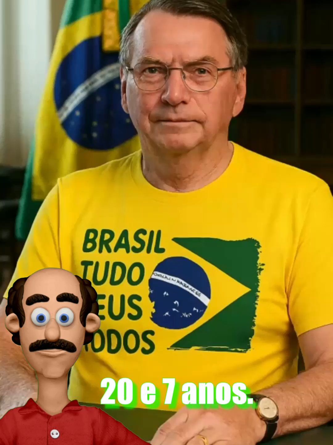 compre ja a sua e vamos mostrar que sempre eestamos junto com o nosso capitao  #viralvideotiktok #bolsonaro2022 #presidente #bolsonaro #brasil #viraliza #22 #fyp #foryou #tiktokshop