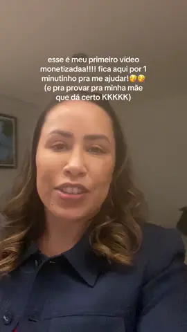 MONETIZADAA #fyp #mae #monetizacao #tiktok #viral 