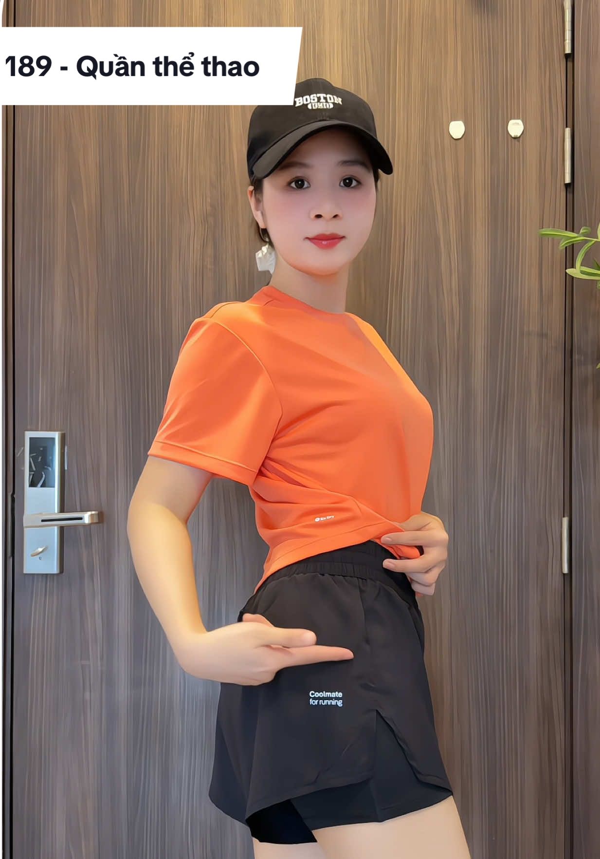 Trả lời @Kim Sơn Đúng với câu nói: tiền nào của đó chị em ạ #kathyphuong #myoutfit #OOTD #quanthethao 