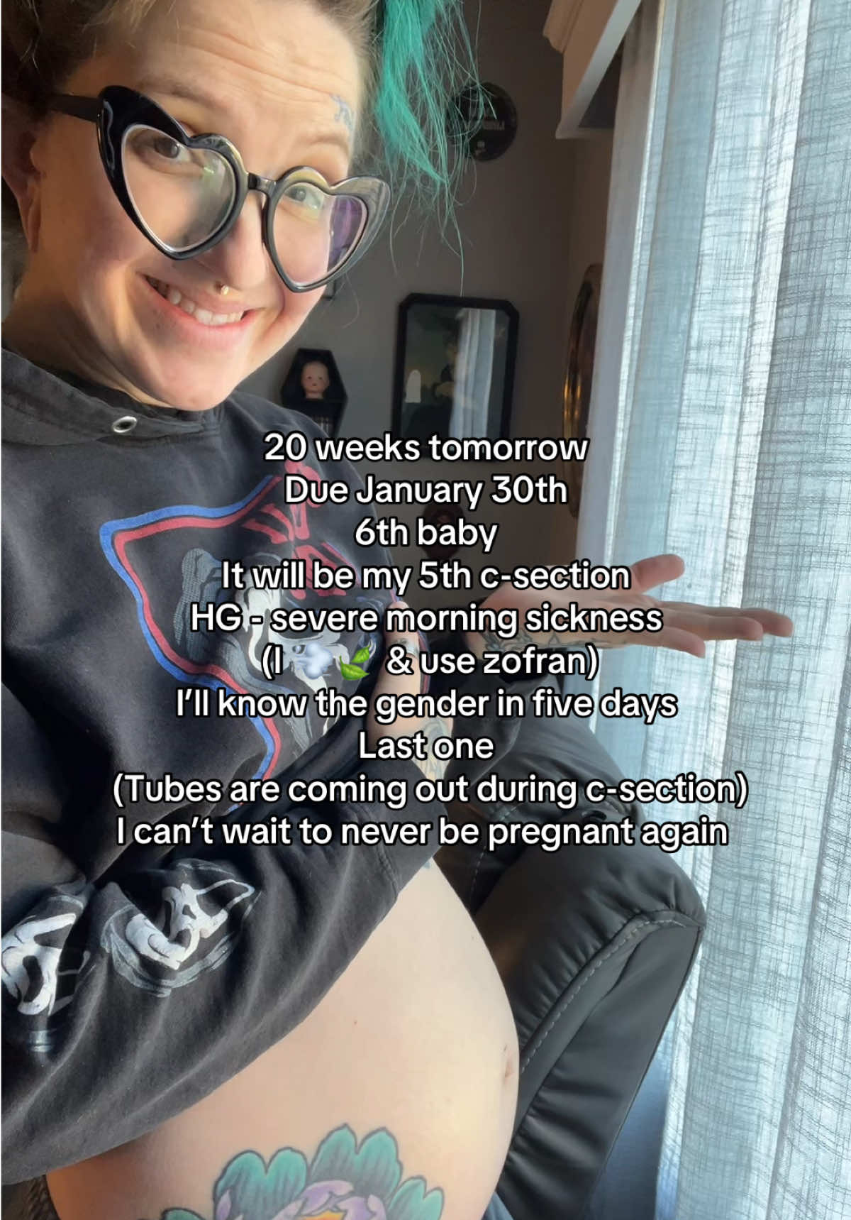 #pregnant #pregnancy #duejanuary2026 #hypermesisgravidarum #elderemo 