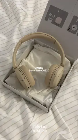 Tầm giá này sao mà âm thanh nó đỉnh vữ vị😭😭#sonywhch520#hellodituyet #fyp #diyereview #headphones 