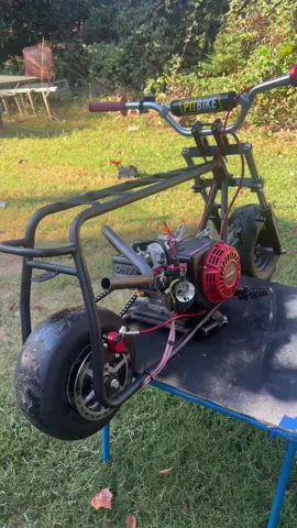 #db30minibike #fyp #minibike 