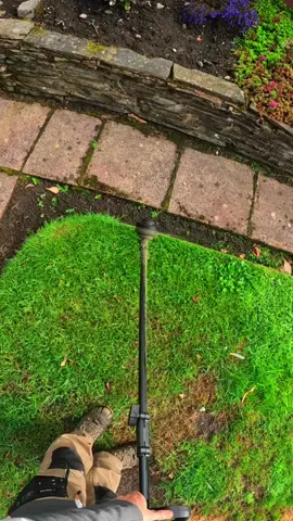 Keep watching to be satisfied  #satisfying #lawncare 