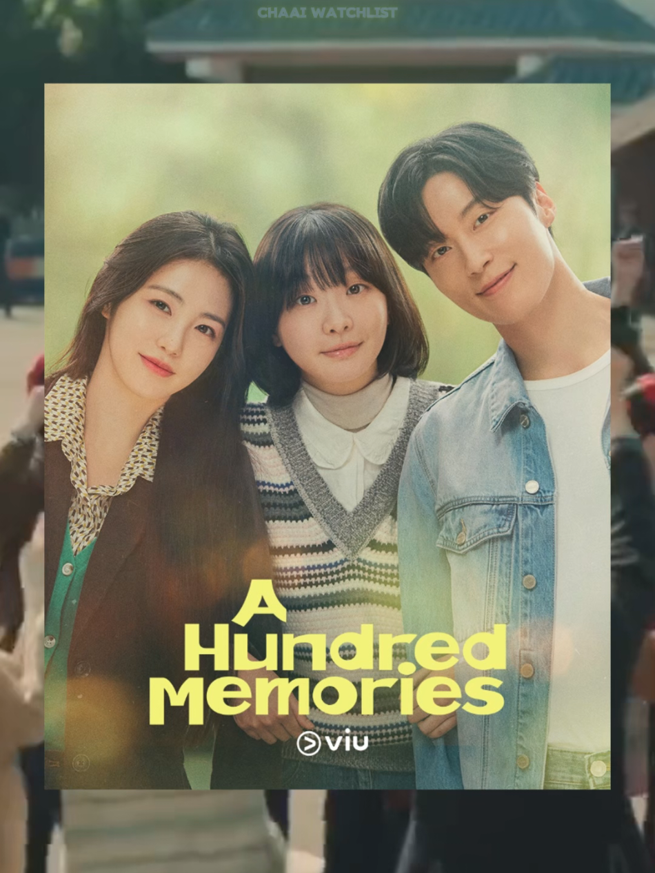 Apakah akan Happy Ending? #AHundredMemoriesdiViu #KimDaMi #ShinYeEun #Kdrama #Tiktoktainment 