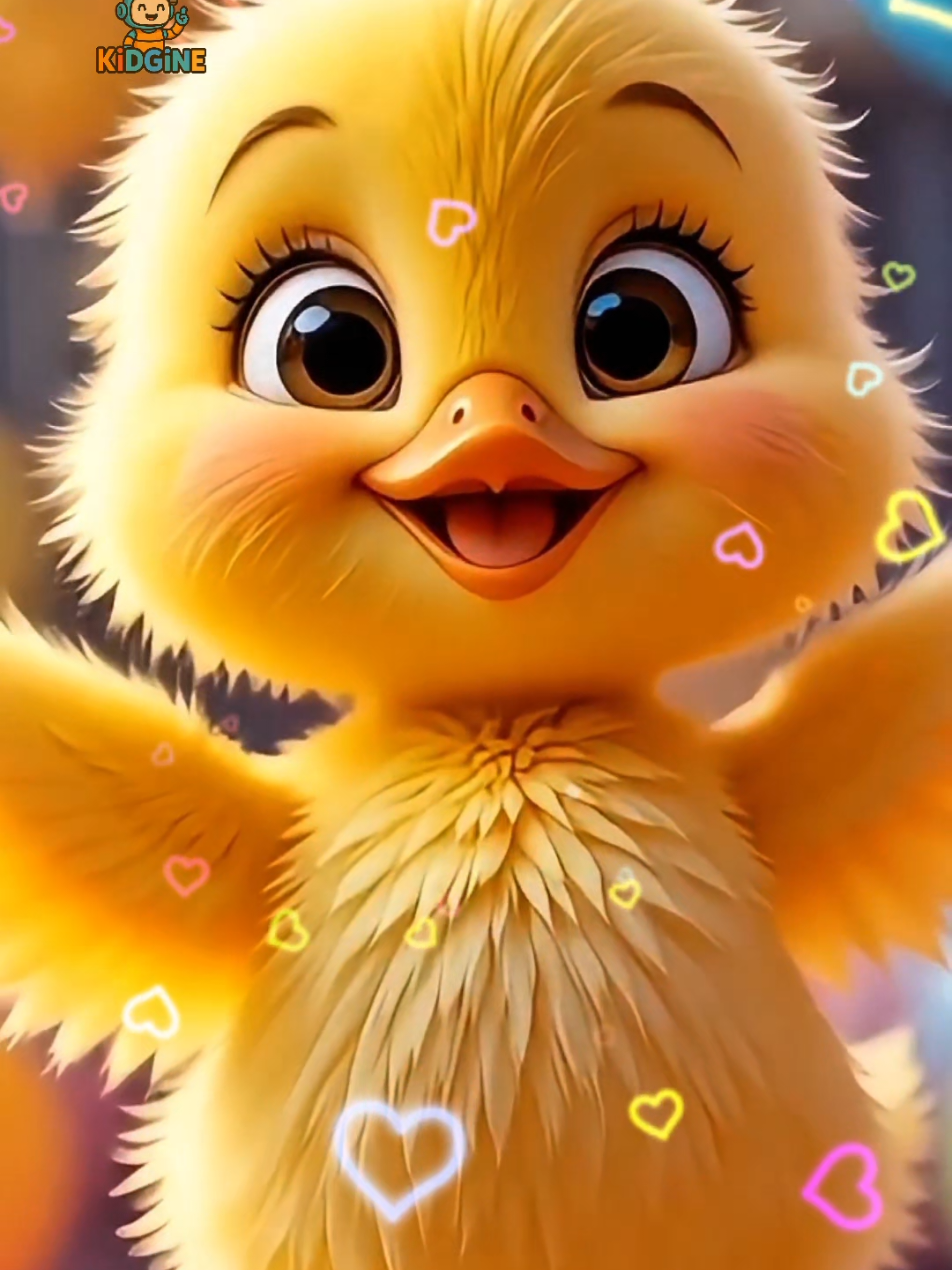 Cute Ducks with A Ram Sam Sam #fyp #foryou #ducks #fyp #cute 