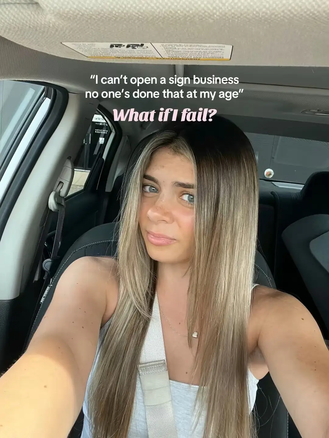 If you don’t already follow along my journey @newjerseysigngirl 💗💗