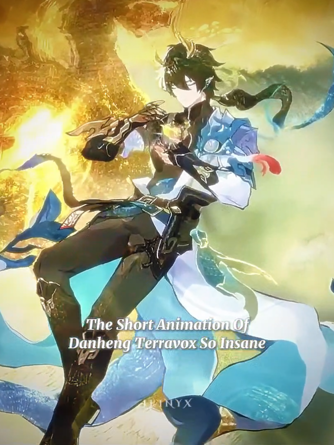 || DANHENG & STELLE OH MY GOD || #HonkaiStarRail #hsrcreators #danheng #hsrtrailer #hoyocreators 