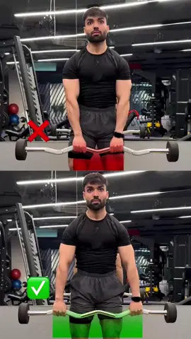 Shoulder Exercise Mistake✅ #fitnessmotivation  #fitfam  #fitspo  #fitindian  #sidfitfacts 