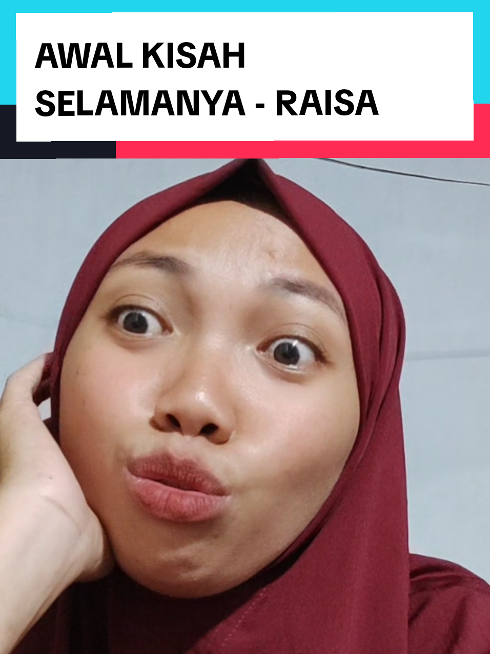 Tak perlyu kau chati chari lagi yg tak pastiiii😍 #raisa #barsenabestandhi #awalkisahselamanya 