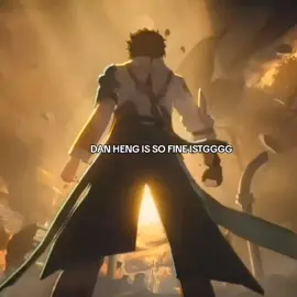 #Danheng ||| OHH AN HENG OUR BIGGEST CAELUS/TRAILBLAZER YEARNER. ||| #HonkaiStarRail #hsrcreators #hoyocreators #hsrtrailer 