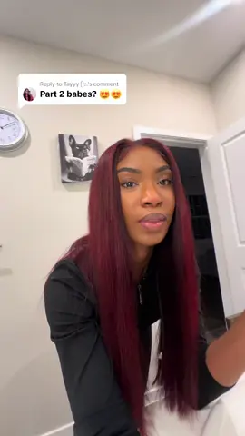 Replying to @Tayyy ᥫ᭡. Pt. 2 🥰 @Her Hair Company use code “jsp10” for $$ off! #brazilianhair #realhumanhair #lhumanbundle#hairbundle#sewin#quickweave#HairExtensions #Beauty #herhair #humanhair #restock #hairextensions #hairtransformation #hairtrends #hairfashion#hairweft #quickweave #sewin #wigconstruction#fyp #jambalaya #burgundyhair 
