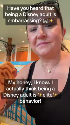 ✨ Have you heard that being a Disney adult is “embarrassing”? 🏰👀 My honey, I know. But let’s be real… being a Disney adult is ✨ELITE✨ behavior. From park hacks to hidden magic, nobody does Disney like us. 💫 Are you Team Disney Adult or nah? Drop a 🐭 if you’re proud! #DisneyAdult #DisneyTips #DisneyVacation #DisneyWorld #DisneyLife