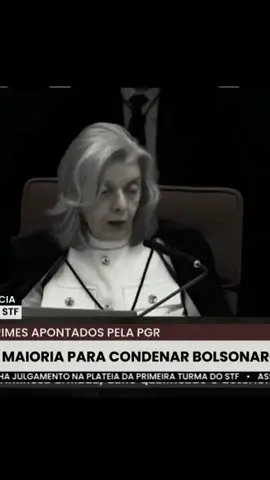 A maior que temos #viral #carmenlucia #bolsonaro #julgamento #ministra 