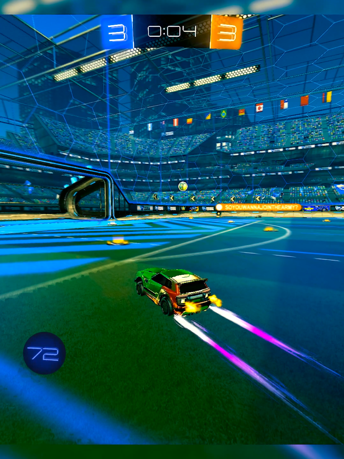 part 7 | peaking in defense #rocketleague #saves #ssl #raggeo #fyp 