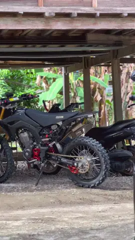 Black mamba#crf150l #crftrabas #motoronta #crfindonesia #fupシforyou 