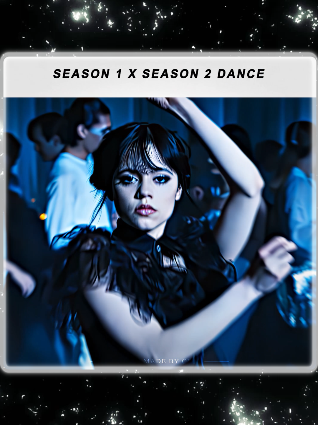 Which one is your favorite? #wednesday2 #wednesdayedit #wednesdayedits #jennaortega #emmamyers #agnesdemille #dance #edit #fyp #viral