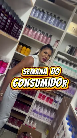 🔥 Semana do Consumidor na Nyll 🔥  Ofertas imperdíveis para você garantir seus favoritos com aquele descontão que só rola agora!  ⏳ Disponível até 20 de setembro, corra! 📍 Rua Barão de Itapetininga, 162 – República  #NyllCosmeticos #SemanaDoConsumidor #BelezaComDesconto