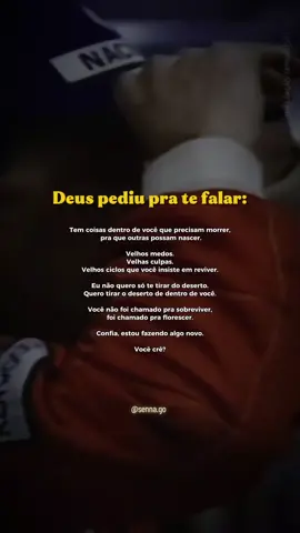 Salmo 37:5-6 Entrega o teu caminho ao Senhor; confia nele, e ele tudo fará. #palavradedeus #senna #motivation #CapCut 