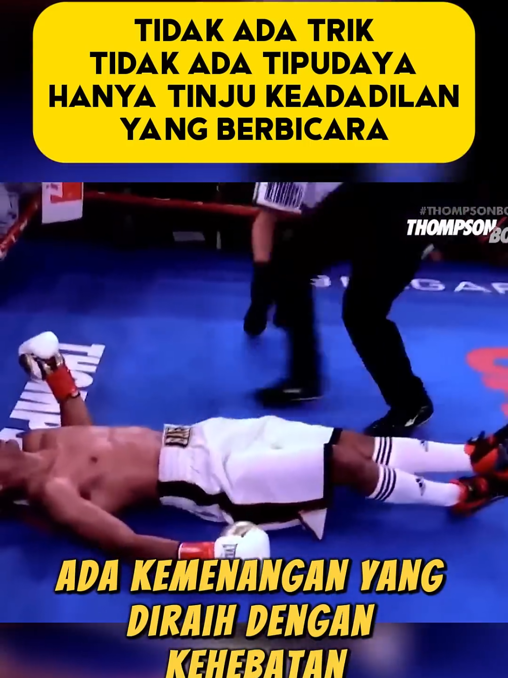 Kemenangan Yang Diraih Dengan Cara Licik  #boxing #mma #UFC #kickboxing #fyp #foryou #tinju #foryoupage #bismillahram #xybca 
