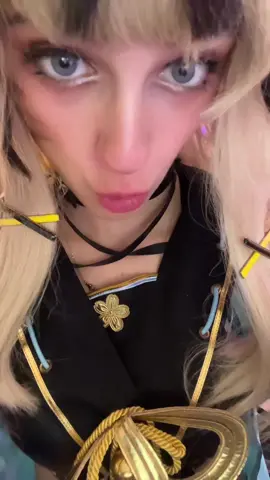 Meow..@⭐️Girl  #fyp #viral #genshin #kirara #raiden 