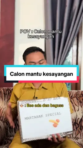 POV calon mantu kesayangan . @infojknsleman  @infojknjatengdiy  #infobpjs #makinmudah #makincepat #semuasetara #infokesehatan 