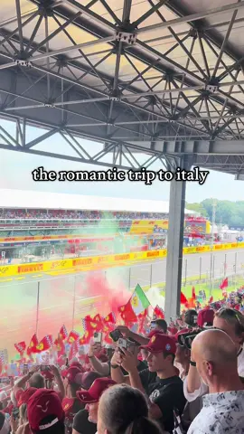 nothing more romantic than tifosi in monza❤️ #monzagp #lewishamilton #tifosi #ferrari #fyp @Lewis Hamilton @ScuderiaFerrari @Charles Leclerc 