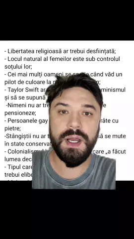 Ideile lui Kirk. #charliekirk #fyp #foryoupage❤️❤️ 