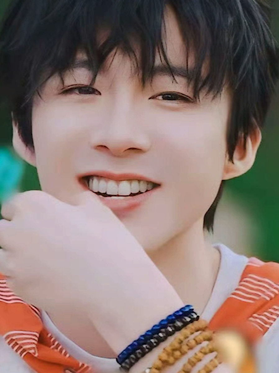 Ning Ge sampe gak bisa berkata²🤭 didi kalo ngomong suka bener😁 #liuyuning #liuyuning刘宇宁 #aktorchina #earthsuperfresh #wowtheworld 