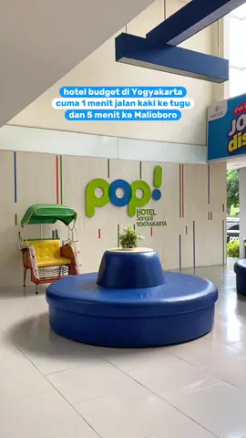 Lagi cari hotel murah di Jogja? Aku rekomendasiin POP! Hotel Sangaji yang cuma 1 menit jalan kaki ke Tugu Yogyakarta! 🤩 Harga mulai dari 300 ribuan, tapi aku kemarin booking via TikTok cuma 200 ribuan aja loh 🔥 ✅ Lokasi super strategis ✅ Kamar minimalis & bersih ✅ Fasilitas lengkap + parkiran luas Cara booking gampang banget 👉 klik tag lokasi di video ini, pilih tipe kamar & tanggal, terus selesaikan pembayaran. Harga bisa berubah sewaktu-waktu ya, jadi mending booking sekarang sebelum naik! 🏃‍♀️✨ #PopHotelSangaji #HotelMurahJogja #StaycationJogja #Rekomendasihotel #Yogyakarta #promoseruweekend #JelajahAkhirPekan #visitlevelingseptember #Nexpophotelsangaji 