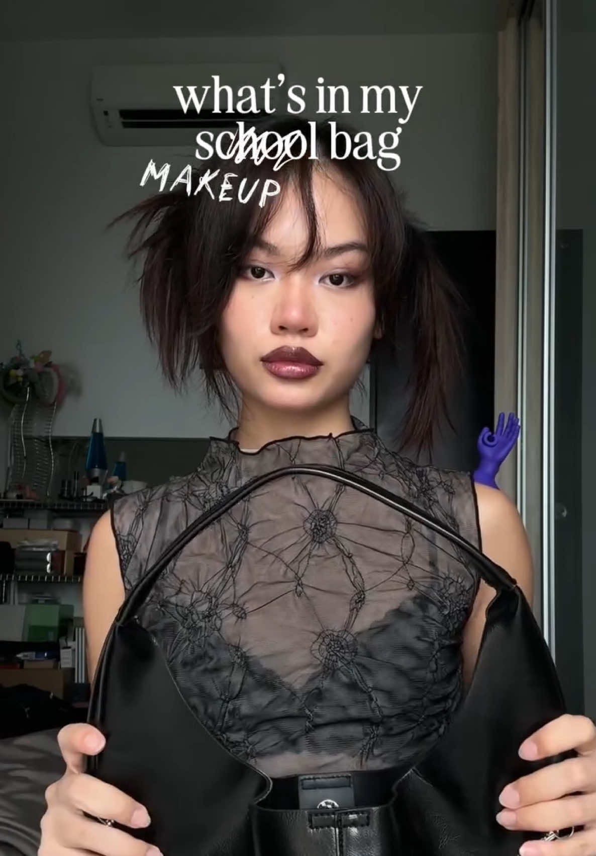 Slightly more dramatic on Wednesdays…😈#NYXCosmeticsxWednesday #NYXCosmetics #NYXProfessionalMakeup shop NOW on nyxcosmetics.com shop NOW on @Ulta Beauty 