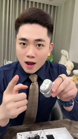 Máy cạo râu 3D Gaabor ER-T01A 