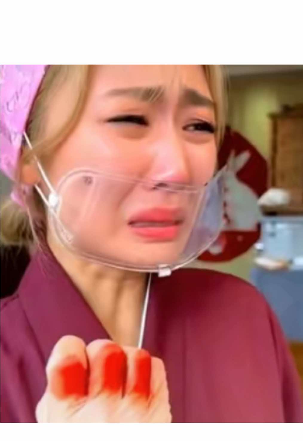 Mochi accident yosoh hai yai yai #fyp #accident #ai #veo3 #viral 