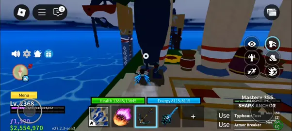 Kok g bisa di ancurin pot nya anjehng😌🙃 #bug#bloxfruit#fyp