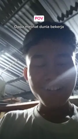 Oppak juga mau berbaur di Indonesia sebelum pulang lagi ke Korea #pov #relate #fr #jokes #fyppppppppppppppppppppppp 