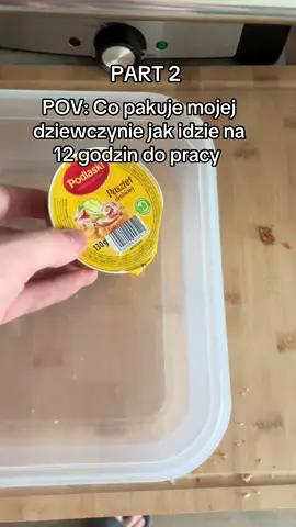 Dzisiaj taki posiłek #copakujemojemezowidopracy #dinner #fyp #dc #viral_video 